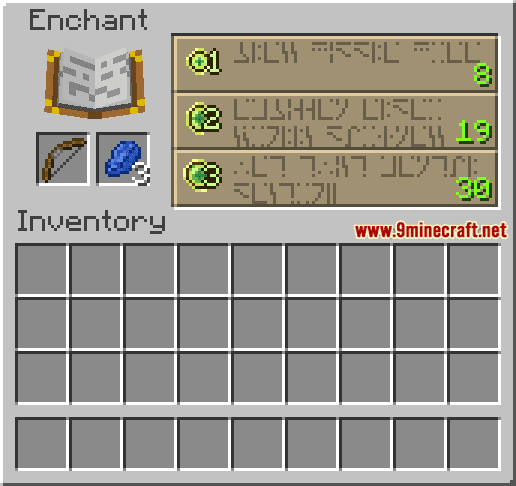 Enchanting – Minecraft Wiki