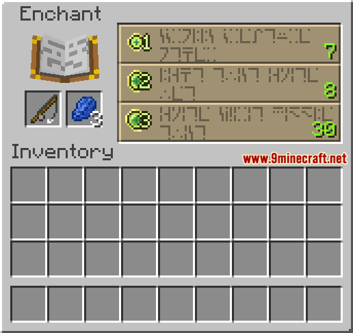 Enchanted Fishing Rod - Wiki Guide 