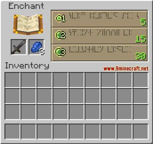 Sword Enchantment List - Wiki Guide 