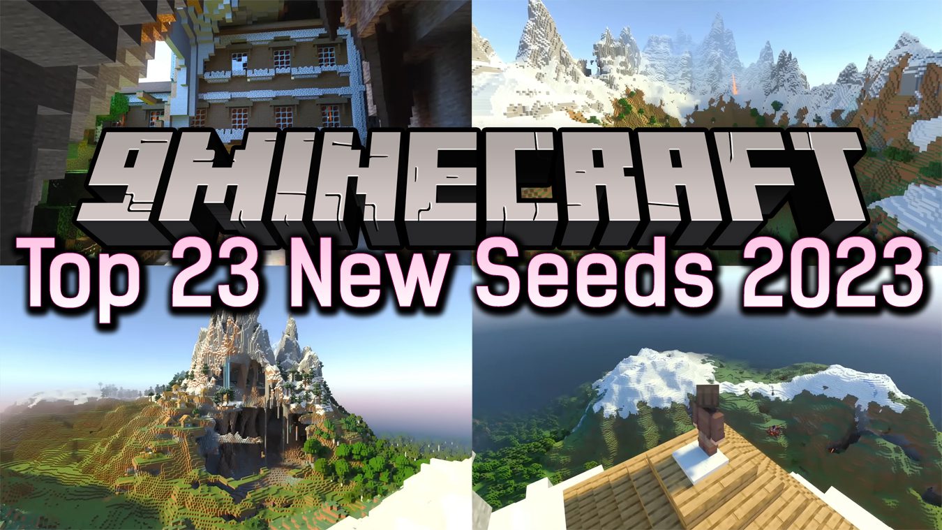 List of Minecraft 1.19.3 Seeds 