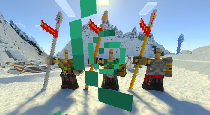 download da minha Addon de SHUUMATSU NO VALKYRIE #minecraft #games