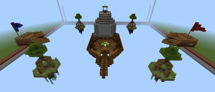 Download Bedwars Map for Minecraft PE - Bedwars Map for MCPE