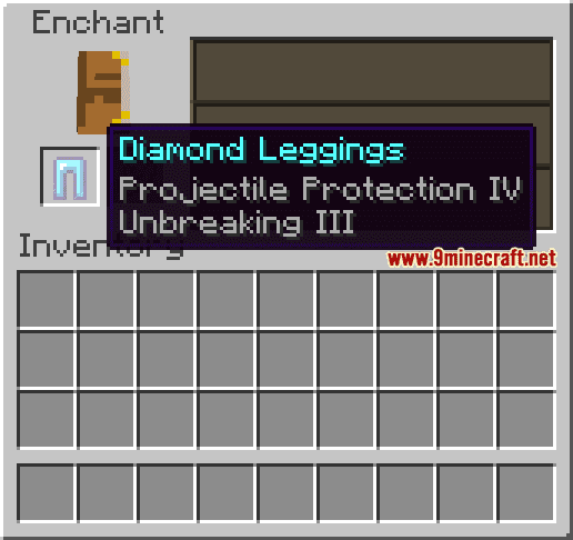 Diamond Leggings - Wiki Guide 