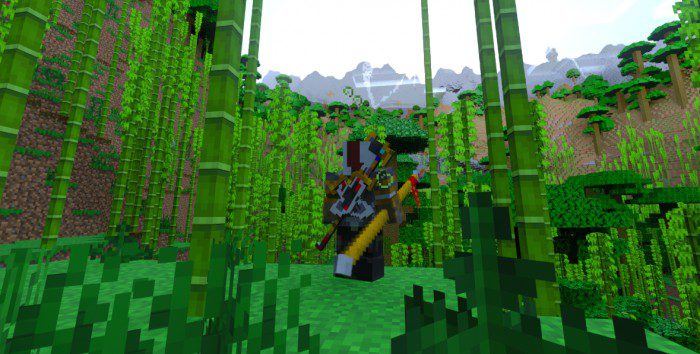 download da minha Addon de SHUUMATSU NO VALKYRIE #minecraft #games