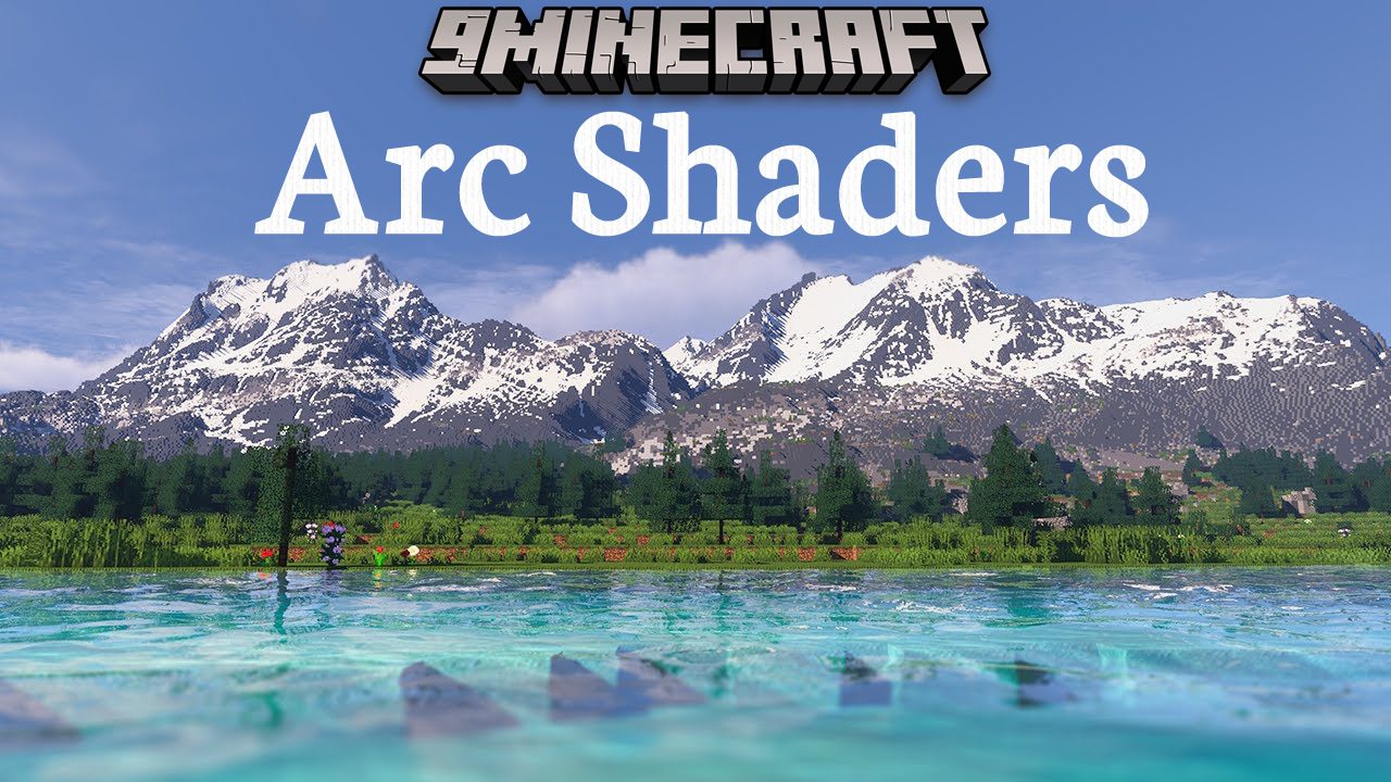 Arc Shaders 1.20.2 → 1.19