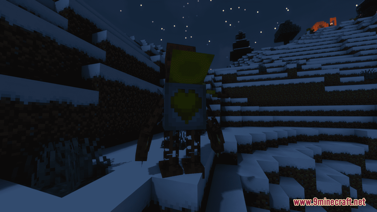 Boxy Boo Resource Pack (1.19.3, 1.19) - Texture Pack