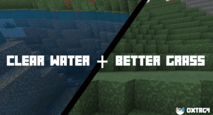 ClearSnow Minecraft Texture Pack