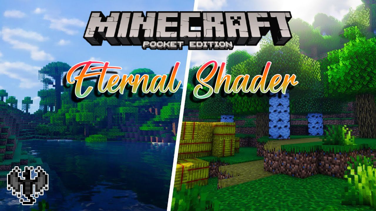 5 RTX Shaders For MCPE 1.19! - Minecraft Bedrock Edition 