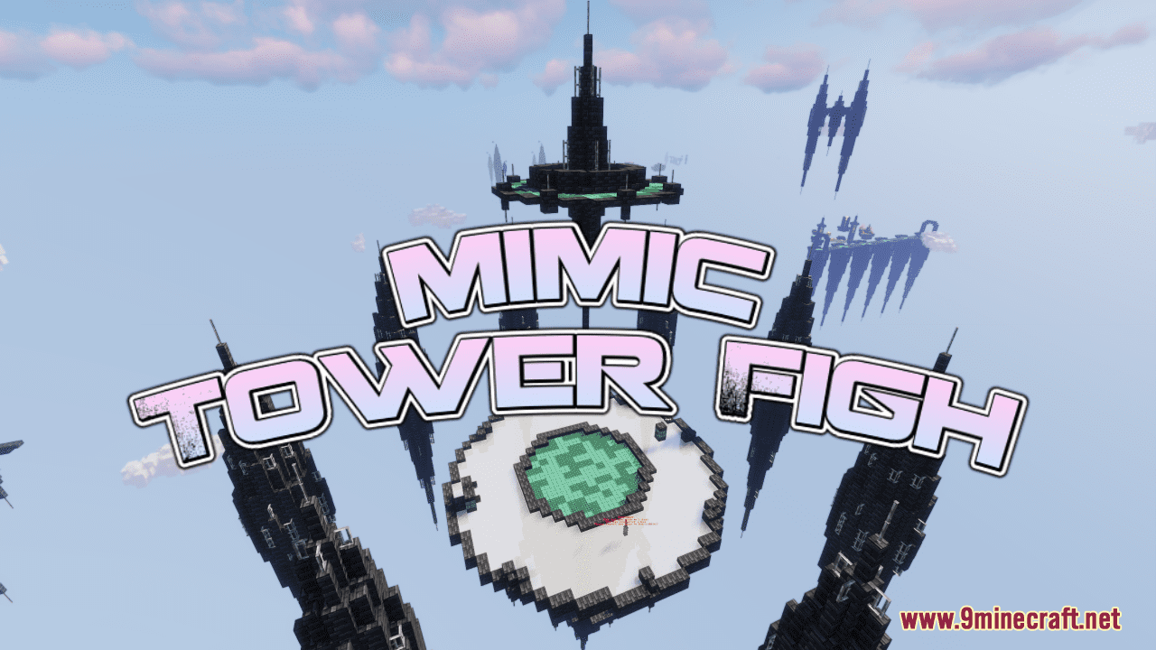 Mimic Tower Fight Map