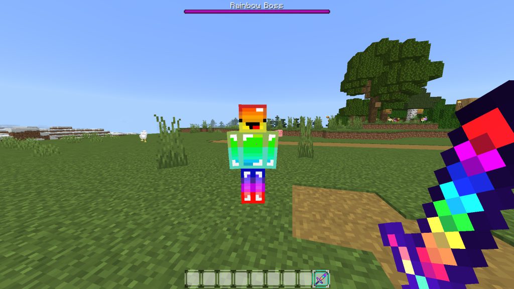 More Sword  Minecraft Addon