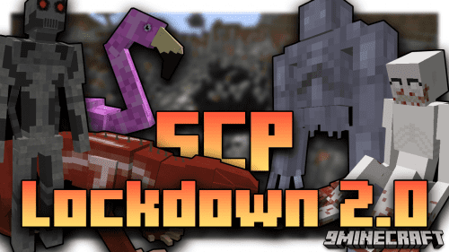 SCP: Lockdown - Minecraft Mods - CurseForge