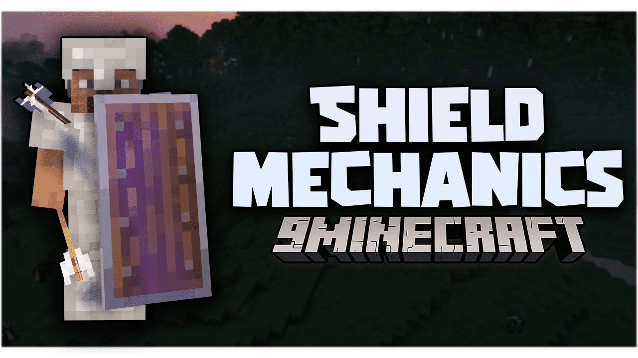 1.15.2 - Shields with Sword Enchantments??