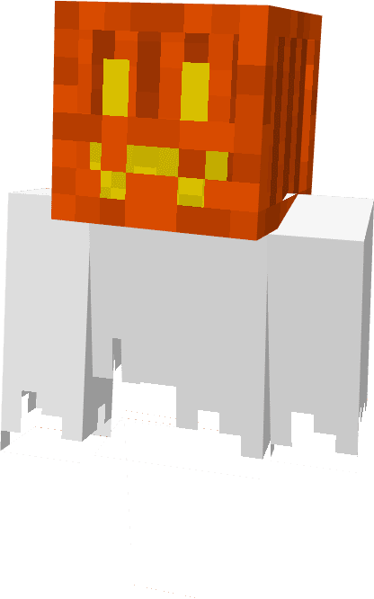 Ghost Minecraft Skin - Download Ghost Skin