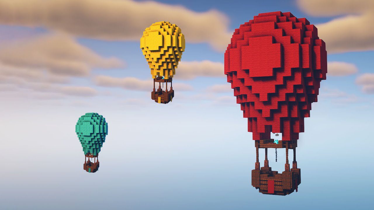Balloons, BedWars Wiki