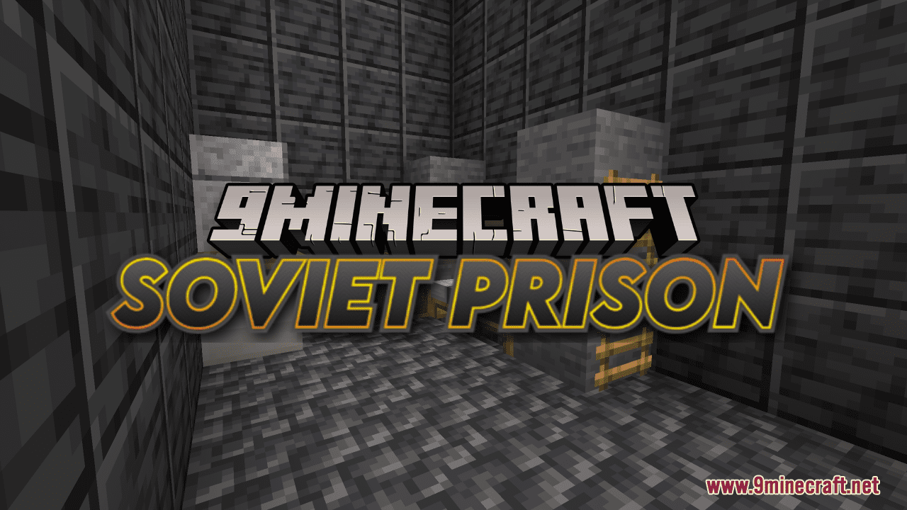 1.19 Bedrock Prison (Map 2) Minecraft Map