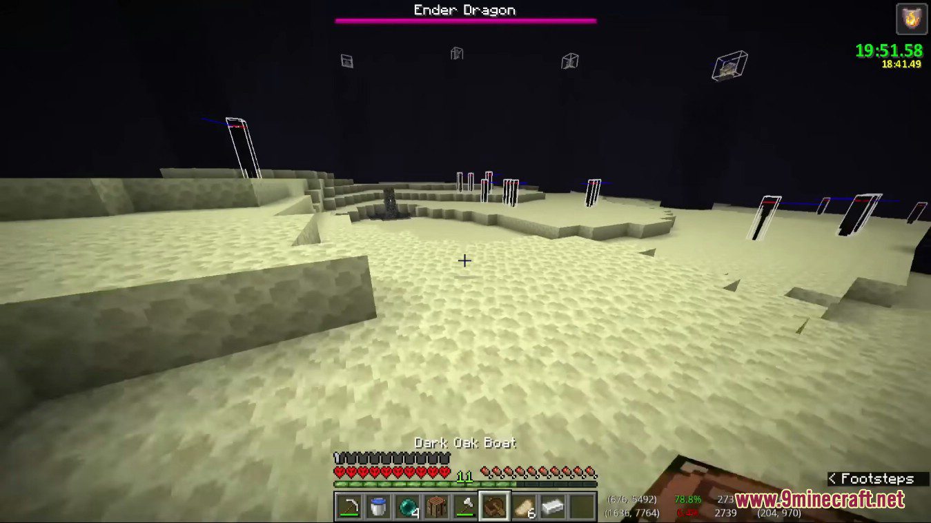 All Advancements in 03:37:28 by Cavin856 - Minecraft: Java Edition -  Speedrun