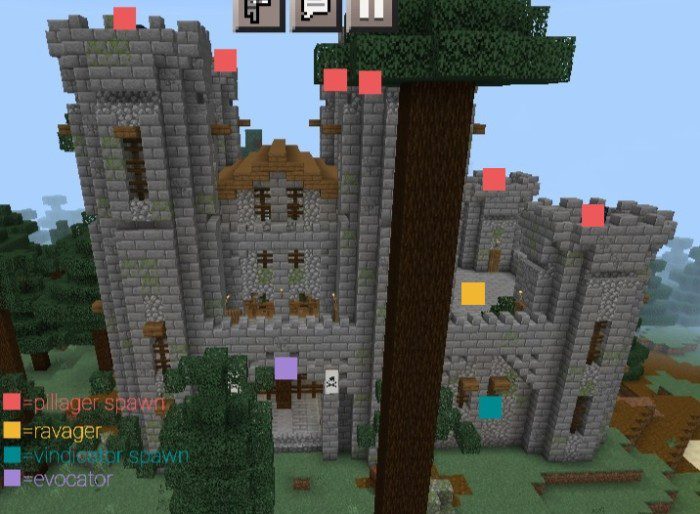 Taiga Additions Addon (1.19) - MCPE/Bedrock Mod 