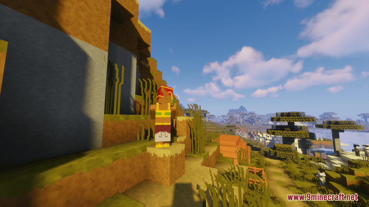 MINECRAFT  Legend of Zelda TEXTURE PACK! 1.16.1 