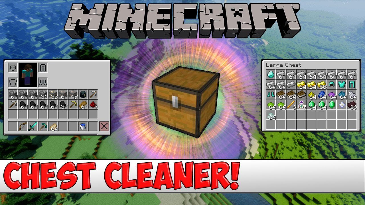 Thumbnail Chest Cleaner Plugin