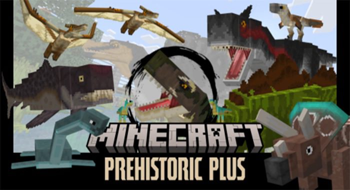 Download Dino Mod for Minecraft PE - Dino Mod for MCPE