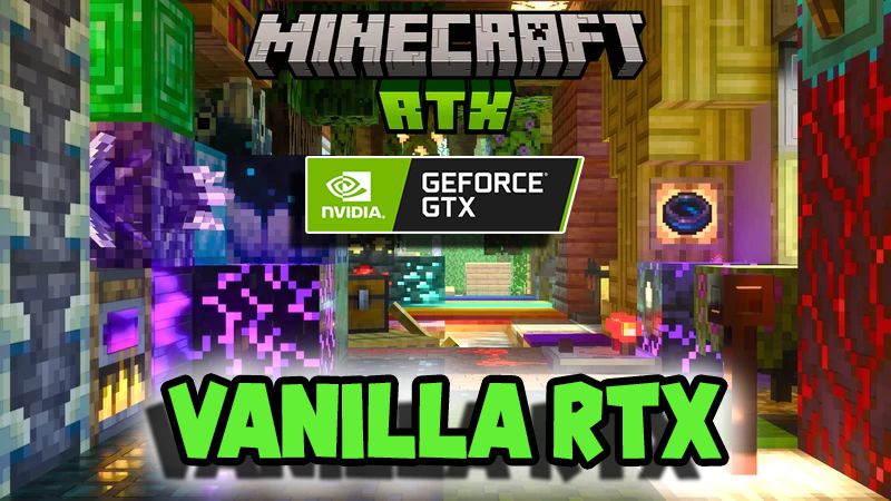 RTX Ray Tracing for Minecraft PE for Android - Download