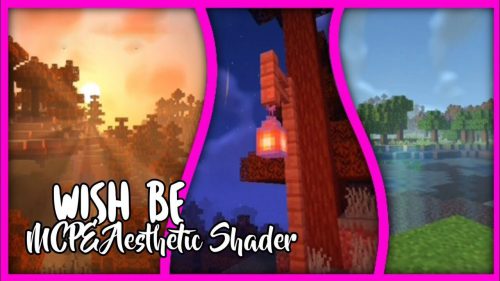 List of MCPE 1.18 Shaders 