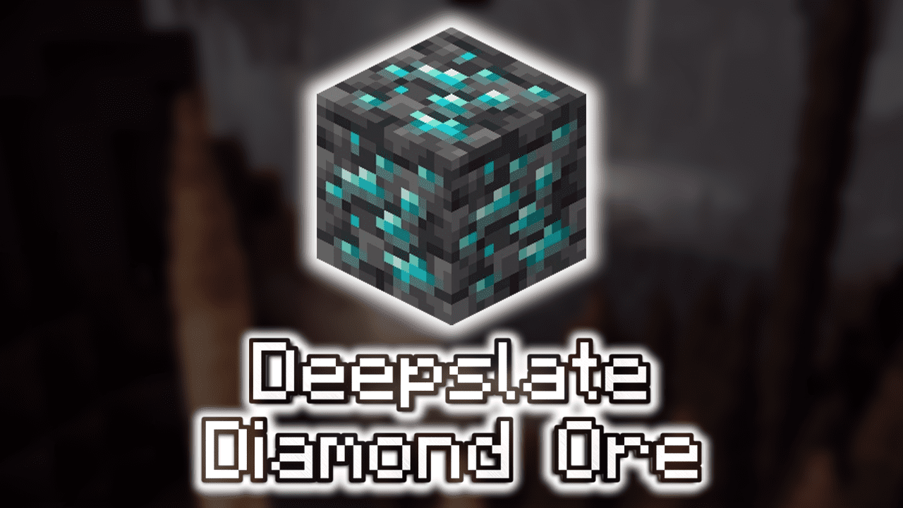 Diamond ore