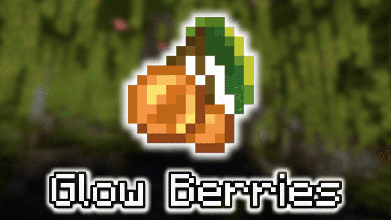 Glow Berries Wiki Guide