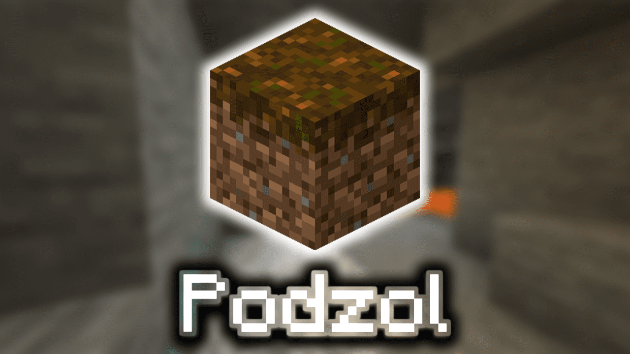 Podzol Wiki Guide