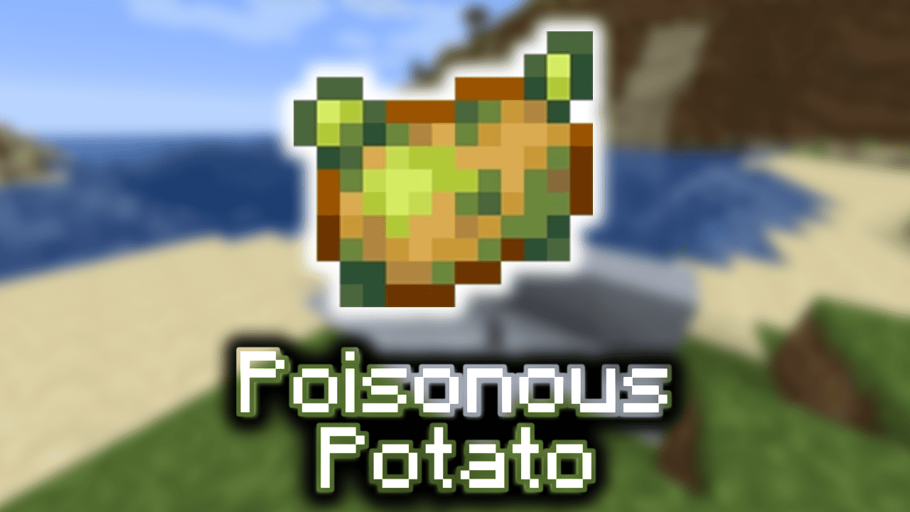Poisonous Potato Wiki Guide