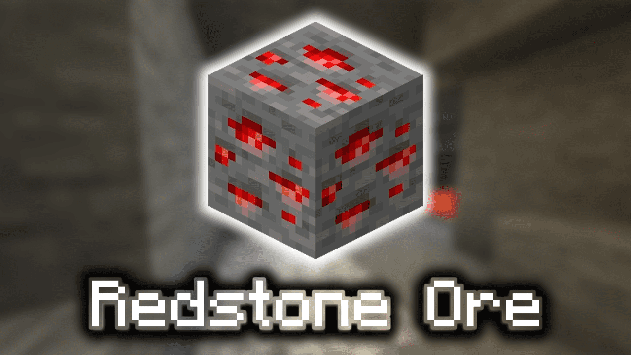 Redstone dust minecraft
