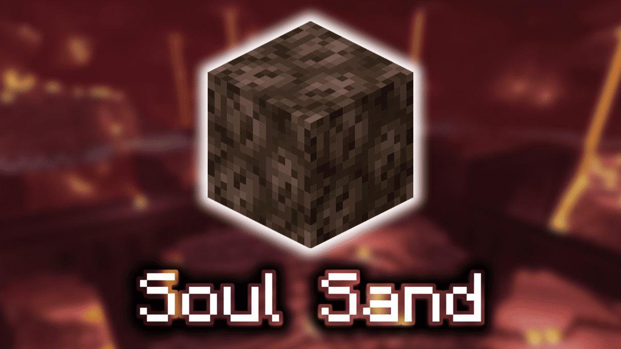 Soul Sand Wiki Guide