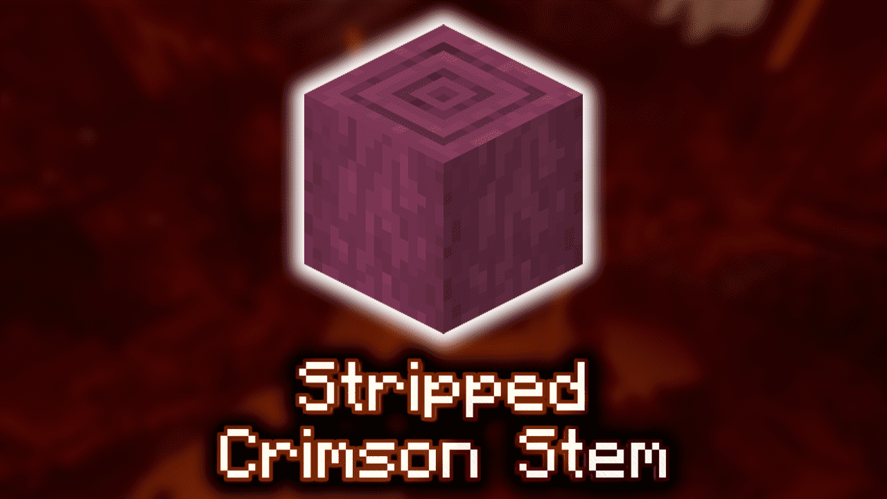 Stripped Crimson Stem Wiki Guide