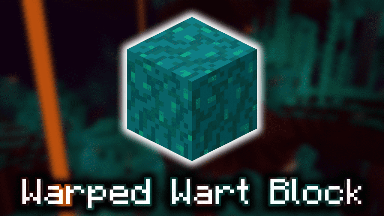 Warped Wart Block Wiki Guide