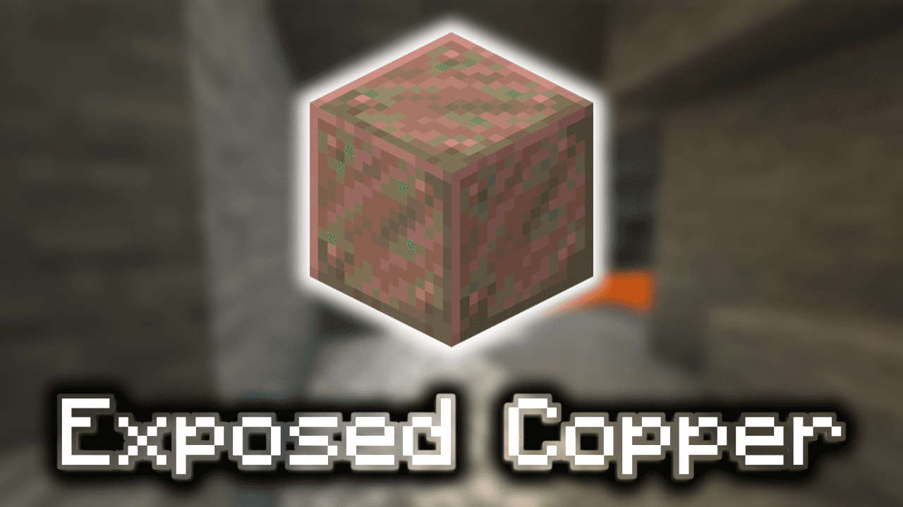 Exposed Copper Wiki Guide