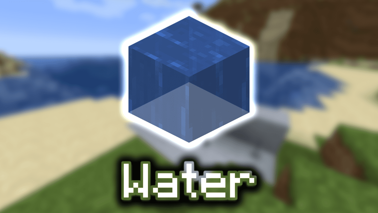 Water Wiki Guide