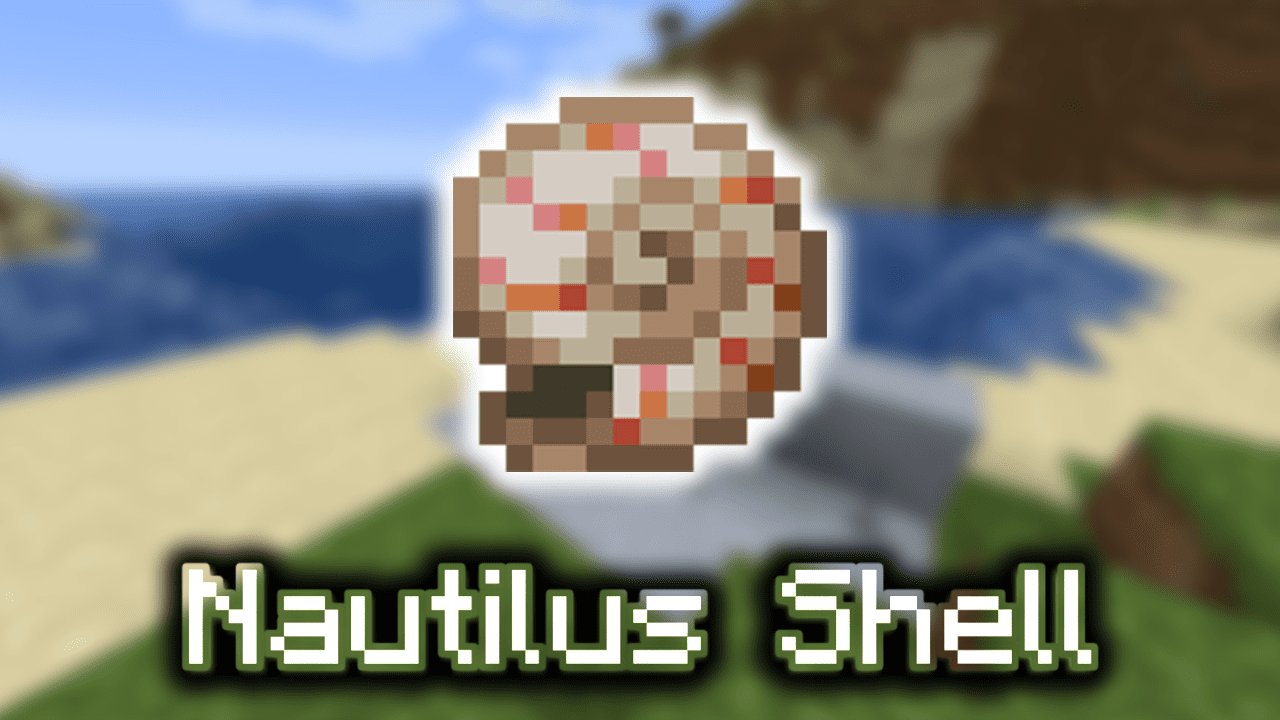 Nautilus Shell Wiki Guide