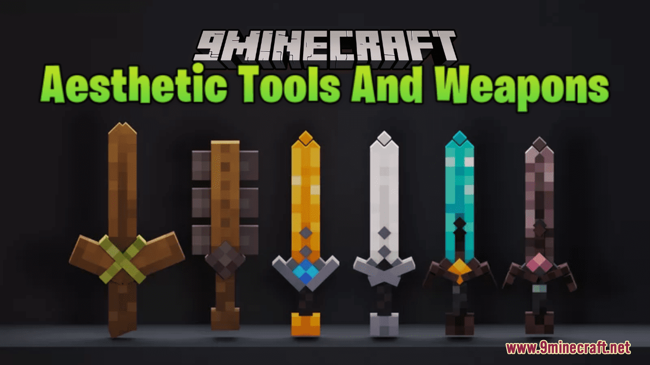 5 best weapon texture packs in Minecraft