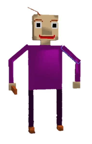 Baldi's Basics Plus Addon (1.20, 1.19) - MCPE/Bedrock Mod 