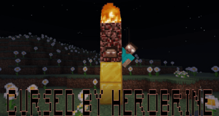 New Herobrines HD Bedrock Minecraft Skins, Page 3