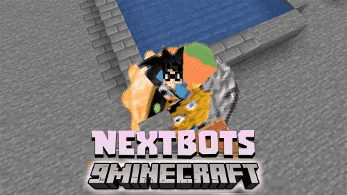 FINALLY!!! MAP NICO'S NEXTBOT V2.2 BETA MINECRAFT PE 