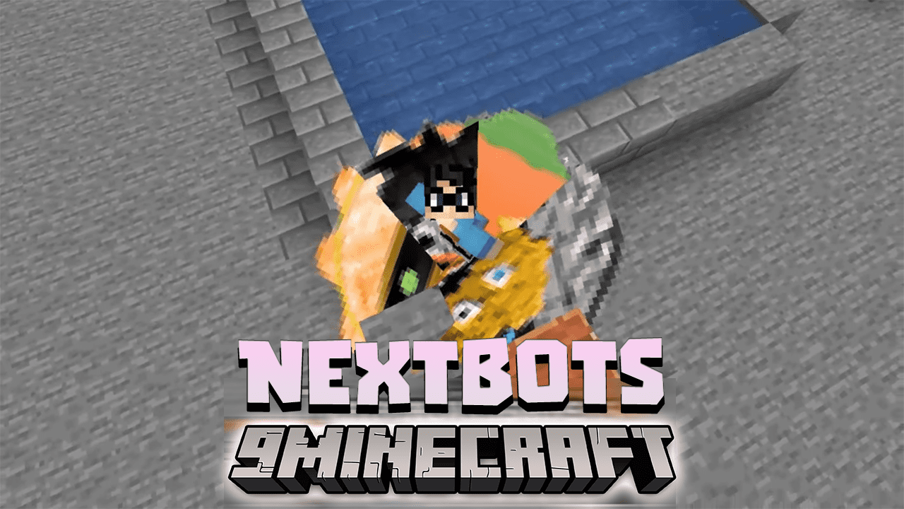 Bedrock Nextbots Addon (1.19) - MCPE/Bedrock Mod 