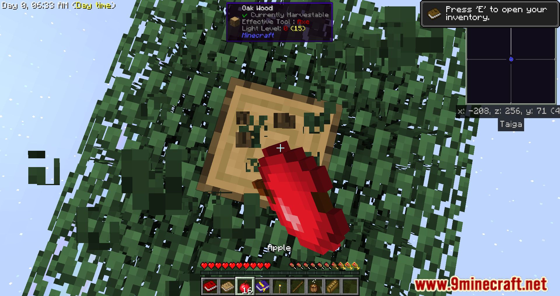 FTB Presents SkyFactory 2.5 Modpack (1.7.10) - Another Minecraft Skyblock Modpack