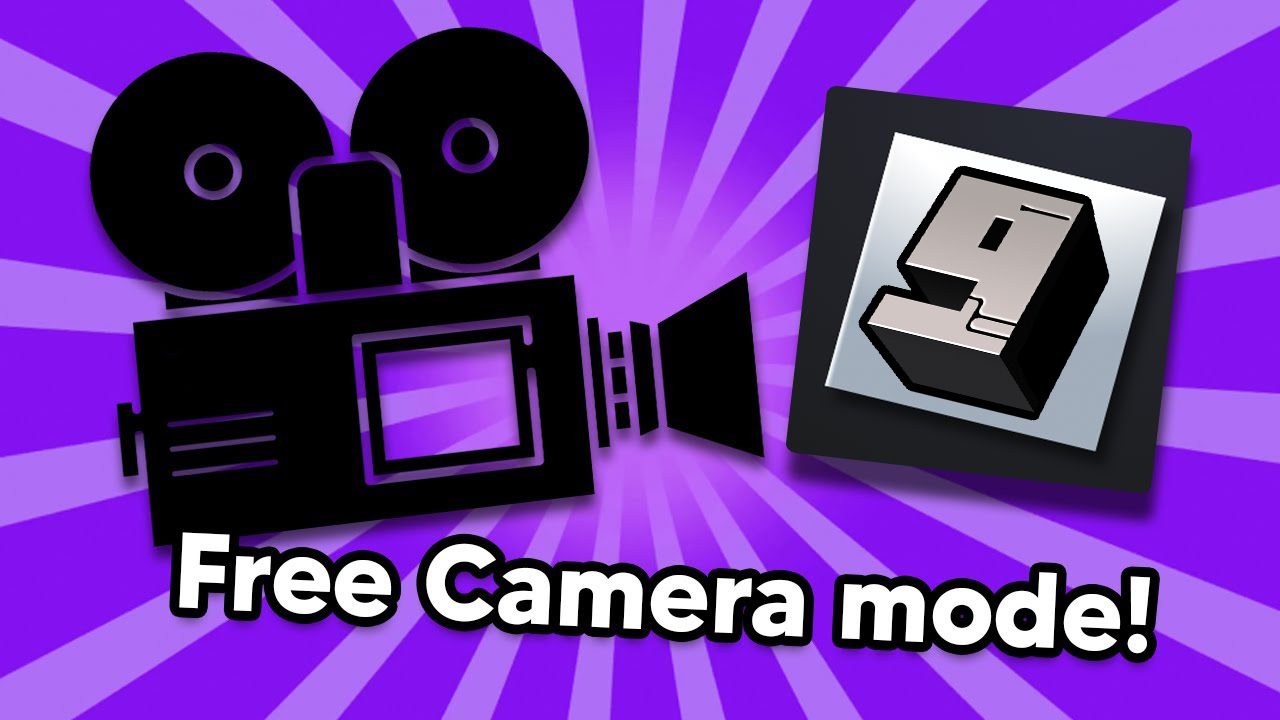 CAMERA V1.0 MOD - Mod Download