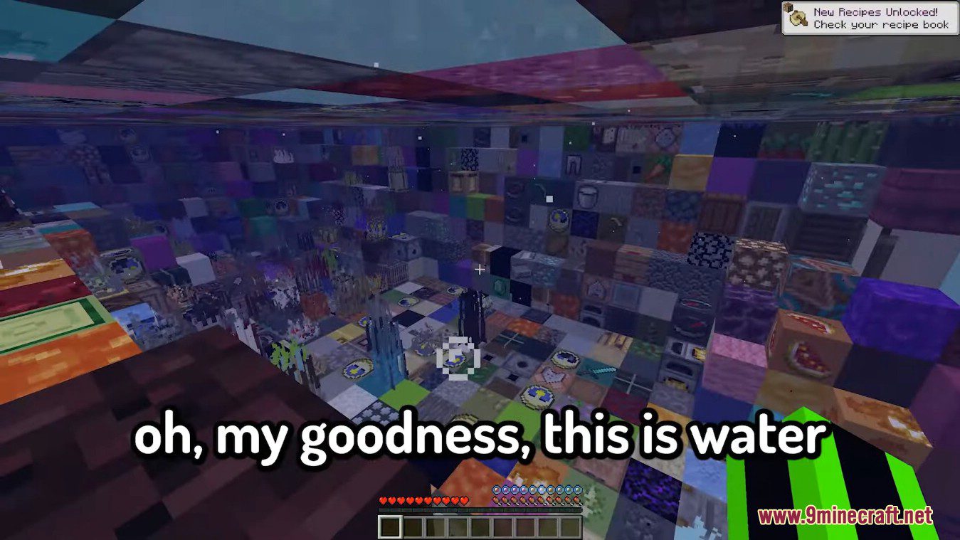 GameNight Challenge Shaders (1.20.2, 1.19.4) - Every Block has a ...