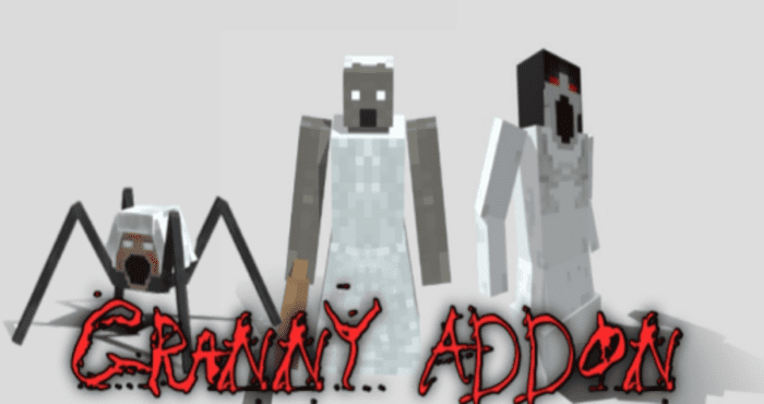 Hello Granny Horror Craft Map Minecraft APK for Android - Download