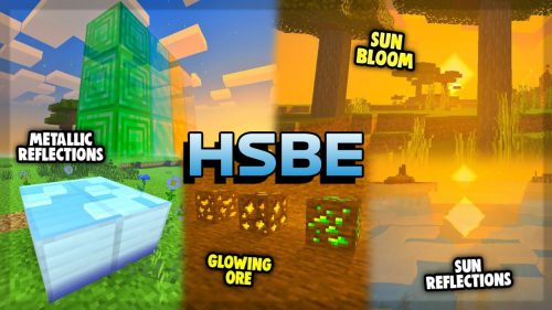 List of MCPE 1.18 Shaders 