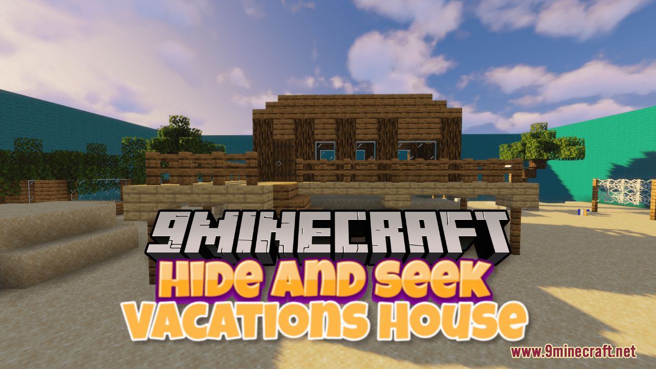 Steam Workshop::Minecraft House [Hide and Seek]