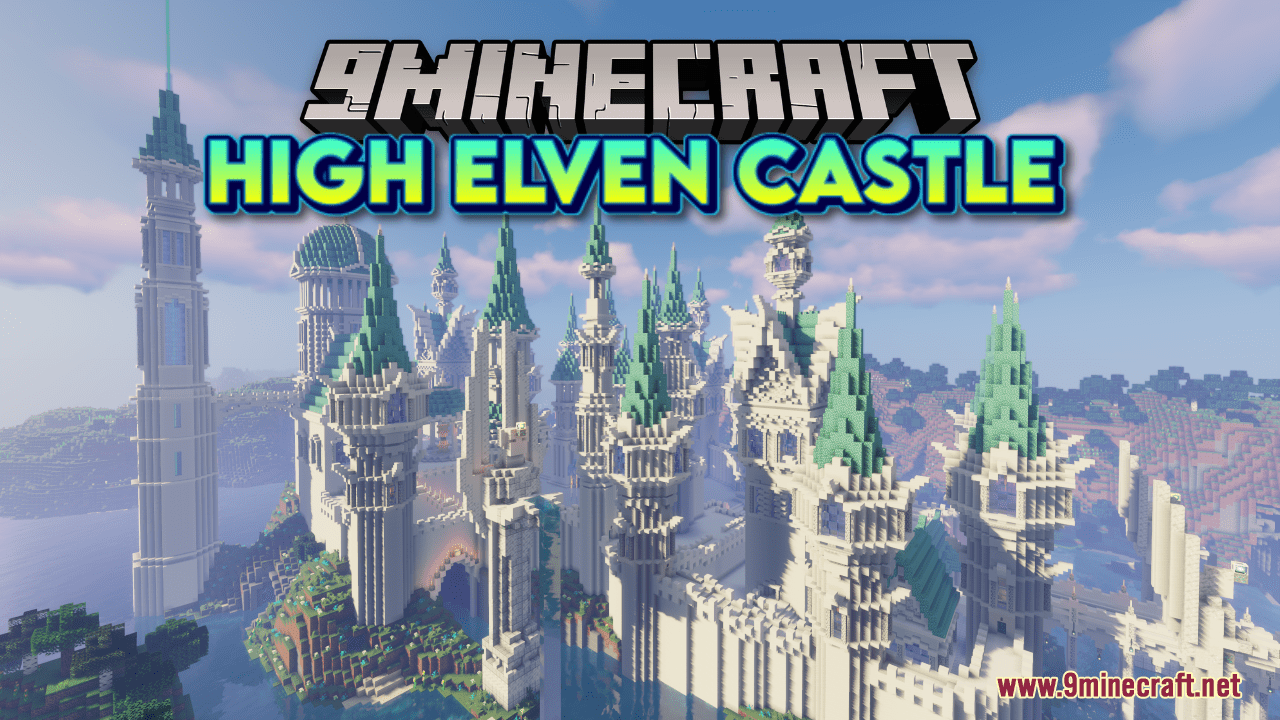 EverHaven Castle- Minecraft Map