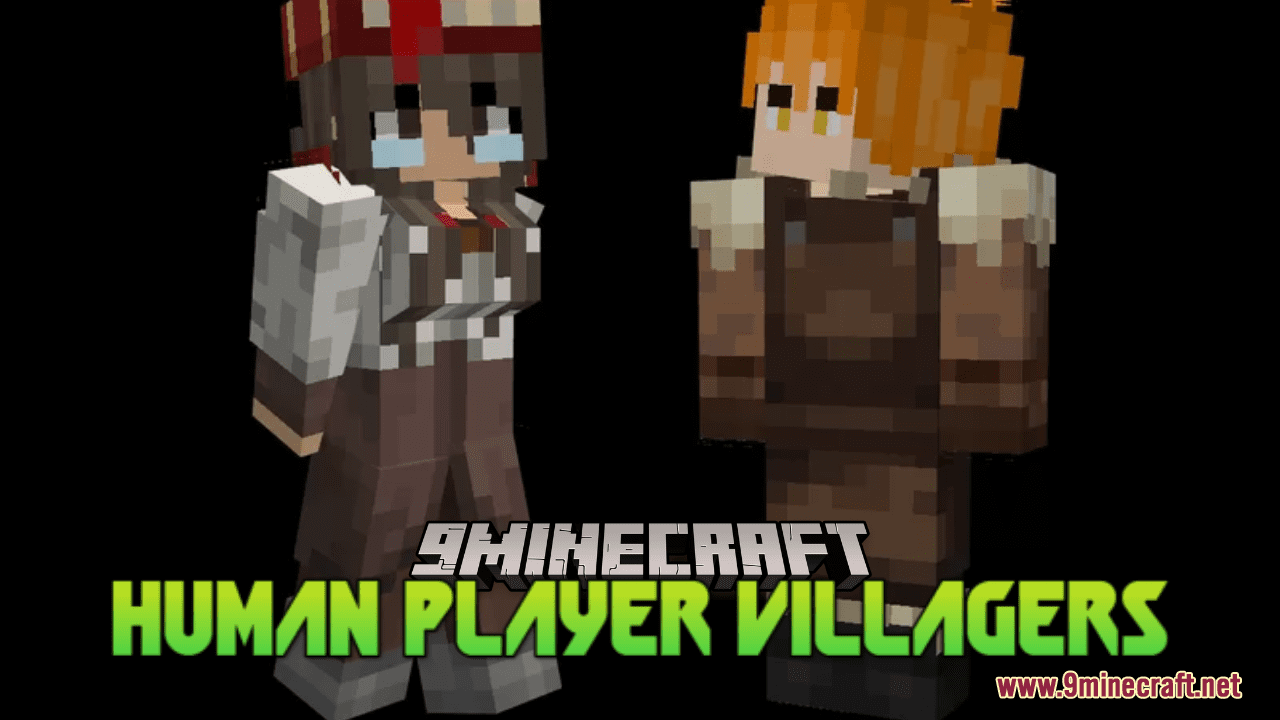 HEHEHEHA villagers Minecraft Texture Pack